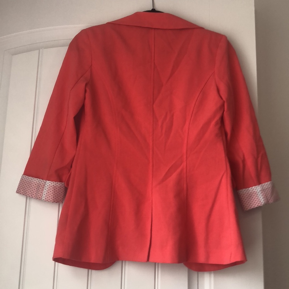 Pink Blazer - Picture 7 of 7